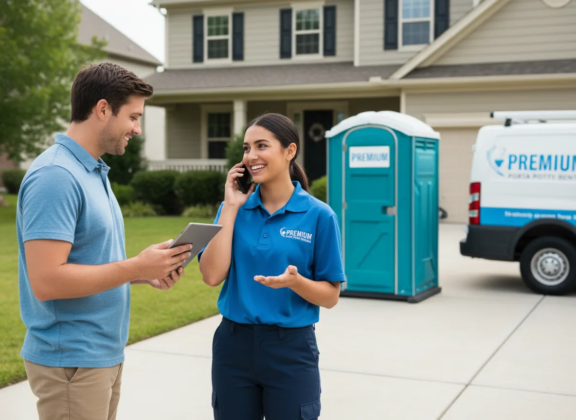 VIP Portable Toilets Bristow, IA FAQs
